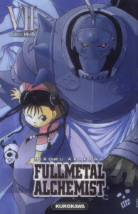 Fullmetal Alchemist Tomes 14-15 : Volume 7 - Arakawa Hiromu ; Vautrin Fabien