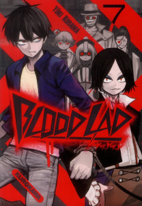 Blood Lad Tome 7 - Kodama Yûki ; Malet Frédéric