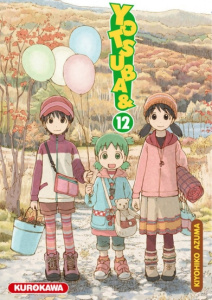 Yotsuba Tome 12 - Azuma Kiyohiko ; Chauviré Eve