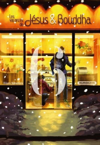 Les vacances de Jésus & Bouddha Tome 6 - Nakamura Hikaru ; Robert Etienne
