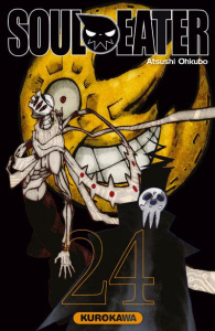 Soul Eater Tome 24 - Ohkubo Atsushi