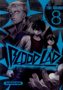 Blood Lad Tome 8 - Kodama Yûki ; Malet Frédéric