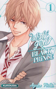 Wolf Girl & Black Prince Tome 1 - Hatta Ayuko ; Mezouane Nesrine