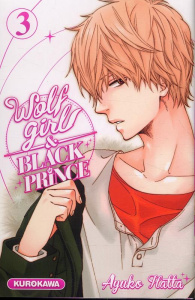 Wolf Girl & Black Prince Tome 3 - Hatta Ayuko ; Mezouane Nesrine
