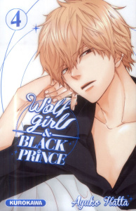 Wolf Girl & Black Prince Tome 4 - Hatta Ayuko ; Mezouane Nesrine