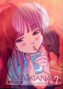 Nozokiana Tome 7 - Honna Wakoh ; Fujimoto Satoko