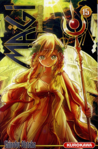 Magi Tome 15 - Ohtaka Shinobu ; Fujimoto Satoko ; Seguin Joffrey