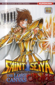 Saint Seiya - The Lost Canvas - Chronicles Tome 7 - Kurumada Masami ; Teshirogi Shiori ; Giner Pierre