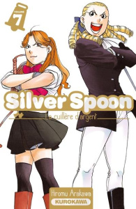 Silver Spoon Tome 7 - Arakawa Hiromu ; Vautrin Fabien