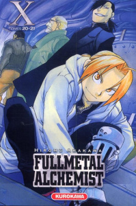 Fullmetal Alchemist Tomes 20-21 : Volume 10 - Arakawa Hiromu ; Vautrin Fabien