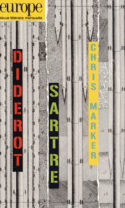 DIDEROT SARTRE N1014 OCTOBRE 2013 - COLLECTIF