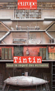 Tintin sous le regard des écrivains - Collectif