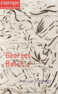 Europe N° 1121-1122, semptembre-octobre 2022 : Georges Bataille - Para Jean-Baptiste