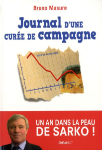Journal d'une curée de campagne - Masure Bruno