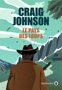 Le pays des loups - Johnson Craig ; Aslanides Sophie