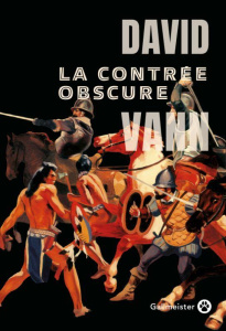 La contrée obscure - Vann David ; Derajinski Laura