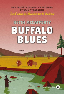 Buffalo Blues - McCafferty Keith ; Boulet Marc