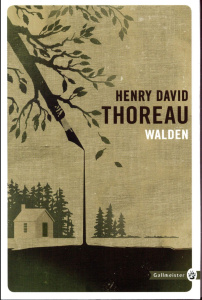 Walden ou La vie dans les bois - Thoreau Henry David ; Mailhos Jacques