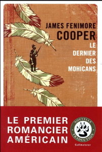 Le dernier des Mohicans - Cooper James Fenimore ; Happe François ; Guérif Fr