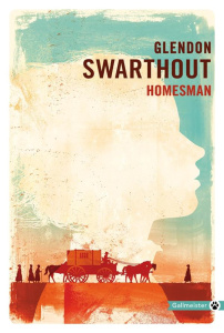 Homesman - Swarthout Glendon ; Derajinski Laura