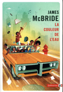 La couleur de l'eau - McBride James ; Rolin Gabrielle ; Boulet Marc