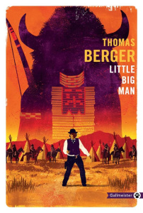 Little Big Man - Berger Thomas ; Boulet Marc