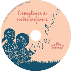 Comptines de notre enfance. Avec 1 CD audio MP3 - Taccone Pia