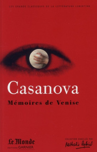 Mémoires de Venise - Casanova Giacomo