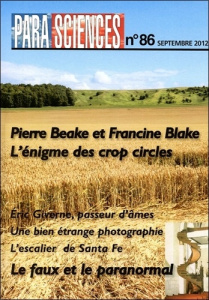 Parasciences/86/PARASCIENCES N° 86 - Collectif