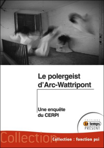 Le poltergeist d'Arc-Wattripont. Vérité, scandale et désinformation - Vanbockestal Michel ; Dierkens Jean
