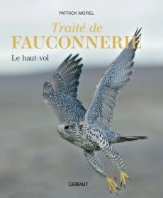 Traité de fauconnerie. Le haut-vol - Morel Patrick ; Labarthe Benoît