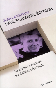 Paul Flamand, éditeur - Lacouture Jean