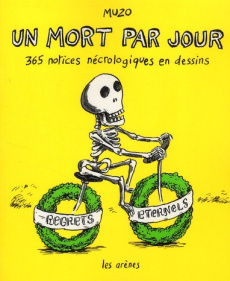 Un mort par jour - MUZO