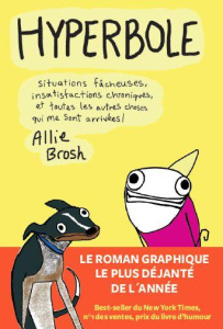 Hyperbole - Brosh Allie ; Delporte Carole
