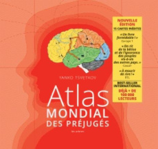 Atlas mondial des préjugés - Tsvetkov Yanko ; Chiflet Jean-Loup ; Courbey Chris