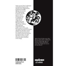 L'éternité n'est pas pour nous - Delperdange Patrick