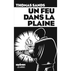 Un feu dans la plaine - Sands Thomas