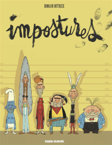 Impostures Tome 1 - Dutreix Romain
