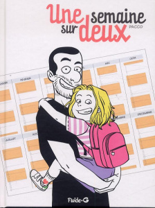Une semaine sur deux Tome 1 - PACCO