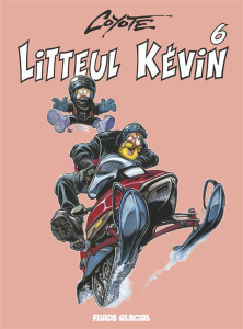 Litteul Kévin Tome 6 - COYOTE