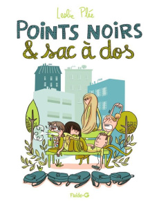Points noirs & sac à dos - Plée Leslie