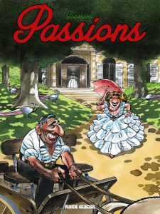 Passions - Goossens Daniel