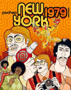 New York 1979 - POCHEP PHILIPPE