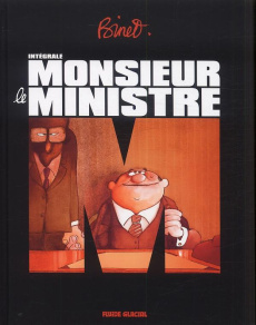 Monsieur le Ministre Intégrale - BINET CHRISTIAN