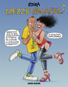 Mezzé Falafel - KARALI EDOUARD
