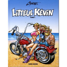 Litteul Kévin Tome 1 - COYOTE