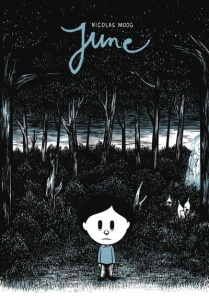 June - Moog Nicolas ; Garçon Jean-Philippe