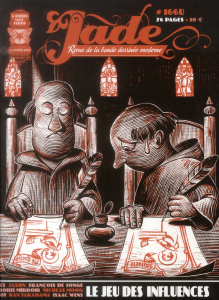 Jade 166U - Le jeu des influences - COLLECTIF