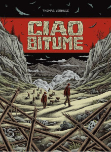 Ciao bitume - Verhille Thomas