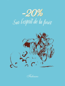 -20% sur l'esprit de la forêt - FABCARO